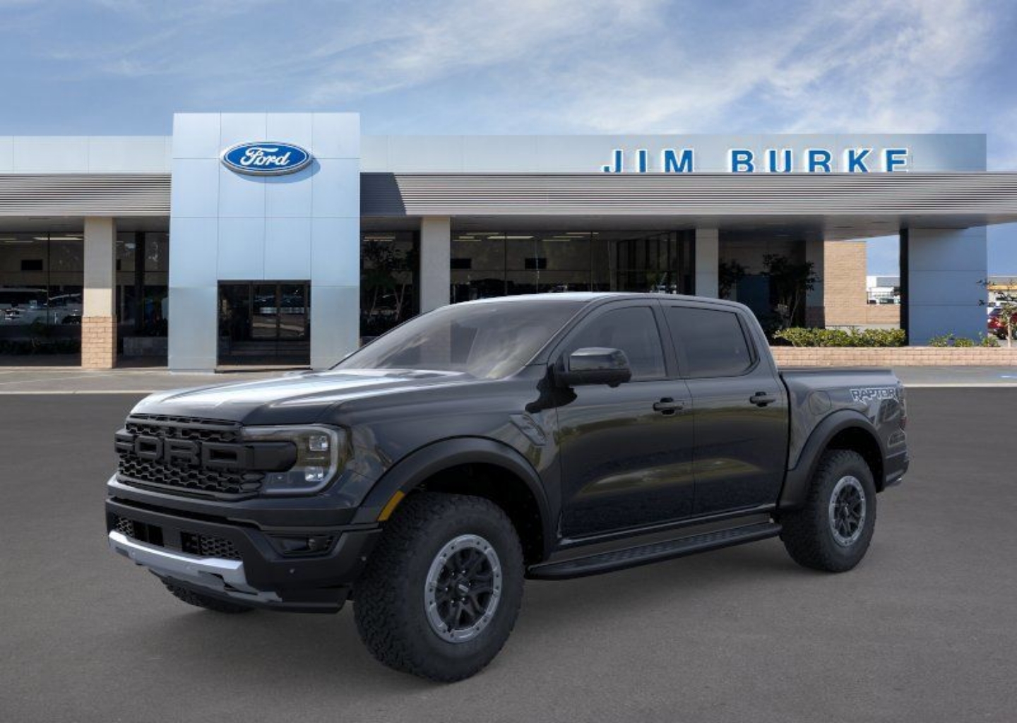 2026 Ford Ranger Raptor 4x4 SuperCrew 5' Box's photo