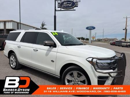 2024 Ford Expedition MAX King Ranch