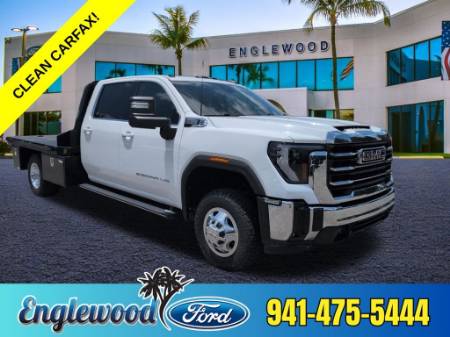 2024 GMC Sierra 3500HD SLE