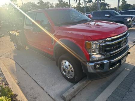 2022 Ford F-450SD LARIAT