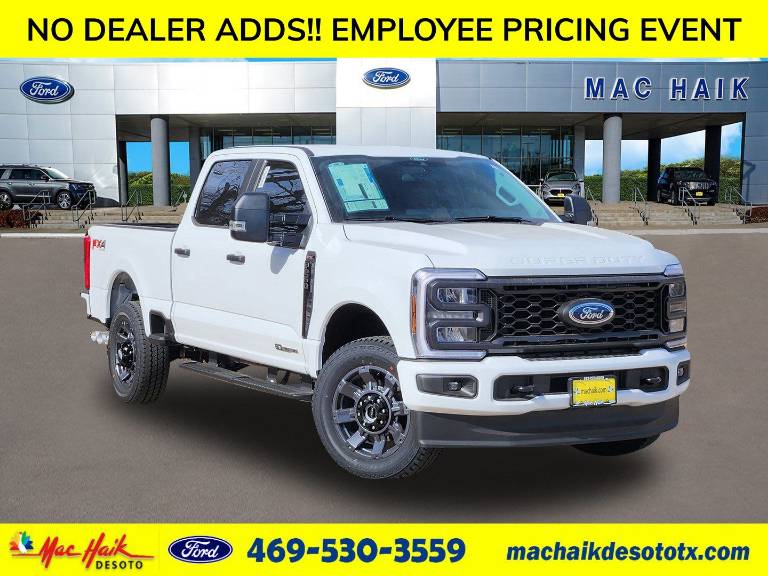 2026 Ford F-250SD XL