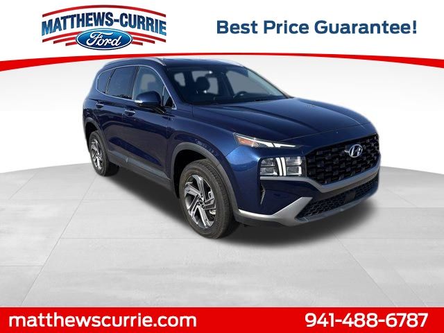 2023 Hyundai Santa Fe