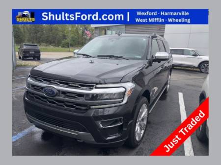 2024 Ford Expedition MAX Platinum
