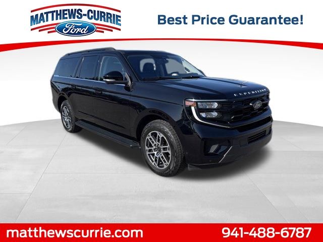 2025 Ford Expedition Active MAX 4x4's photo