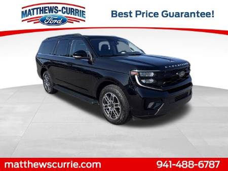 2025 Ford Expedition MAX Active