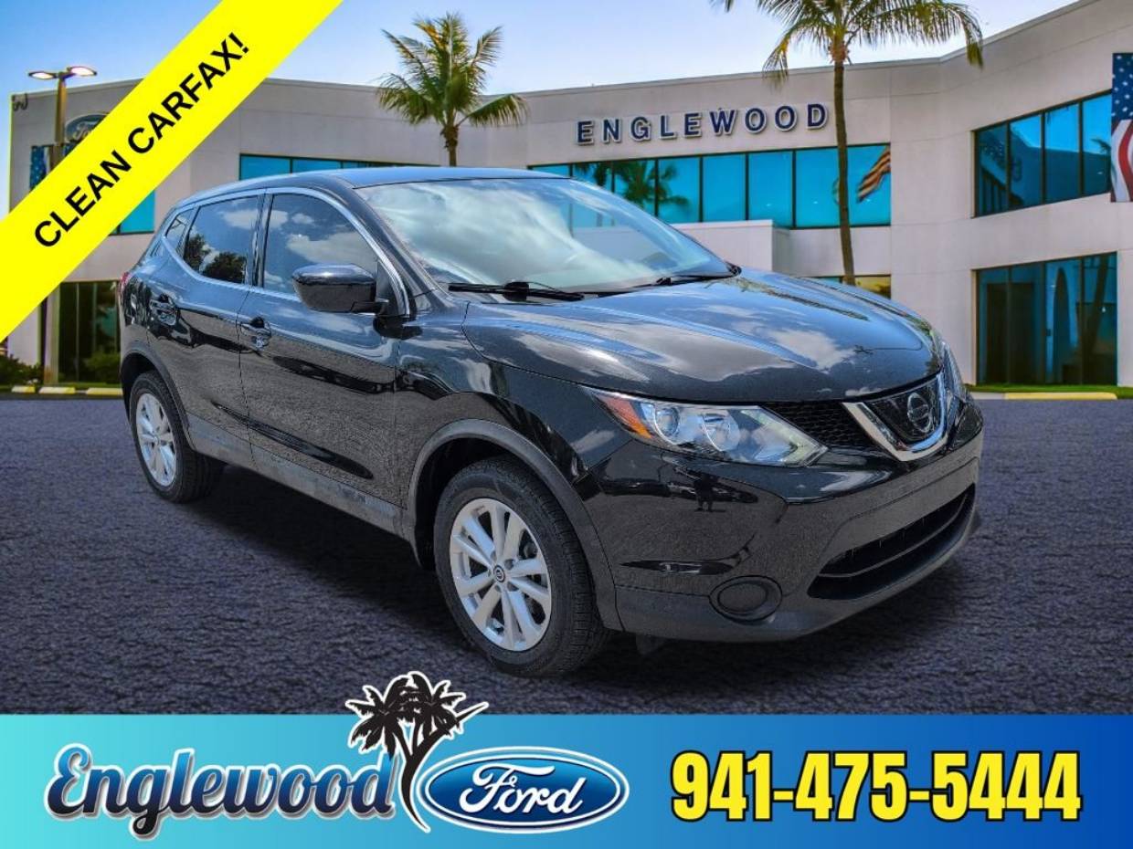 2019 Nissan Rogue Sport