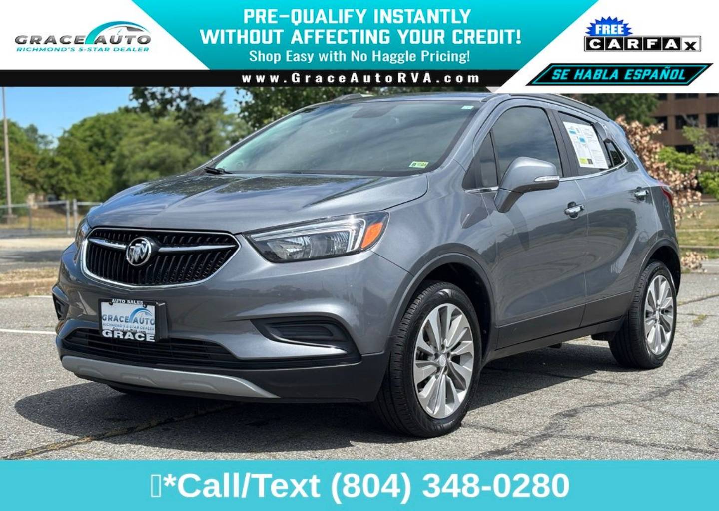 2019 Buick Encore Preferred AWD's photo