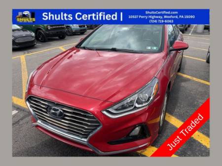 2019 Hyundai Sonata SE