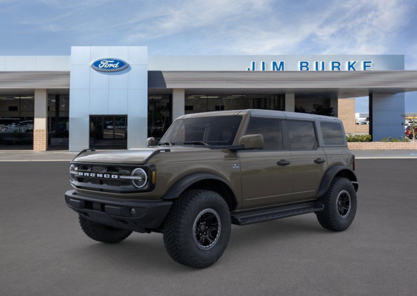 2026 Ford Bronco Outer Banks 4x4's photo