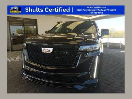 2023 Cadillac Escalade ESV V-Series