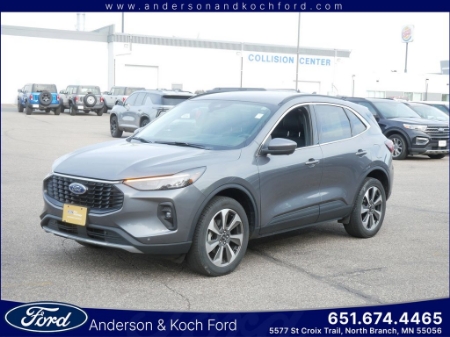 2024 Ford Escape Platinum