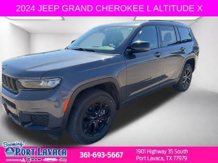2024 Jeep Grand Cherokee L Altitude X