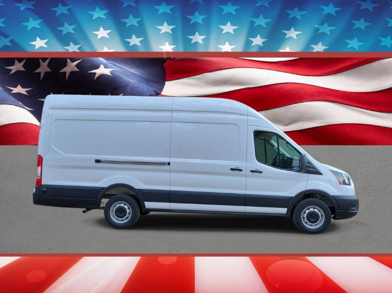 2026 Ford Transit Cargo Van T-350