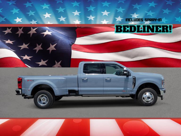 2026 Ford Super Duty F-350 DRW King Ranch