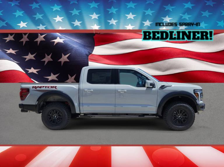 2026 Ford F-150 Raptor