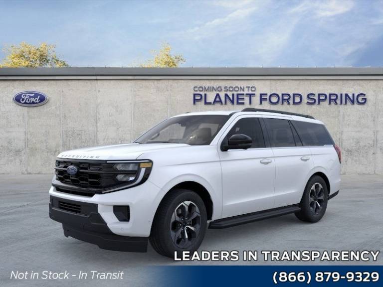 2027 Ford Expedition Active 4X2