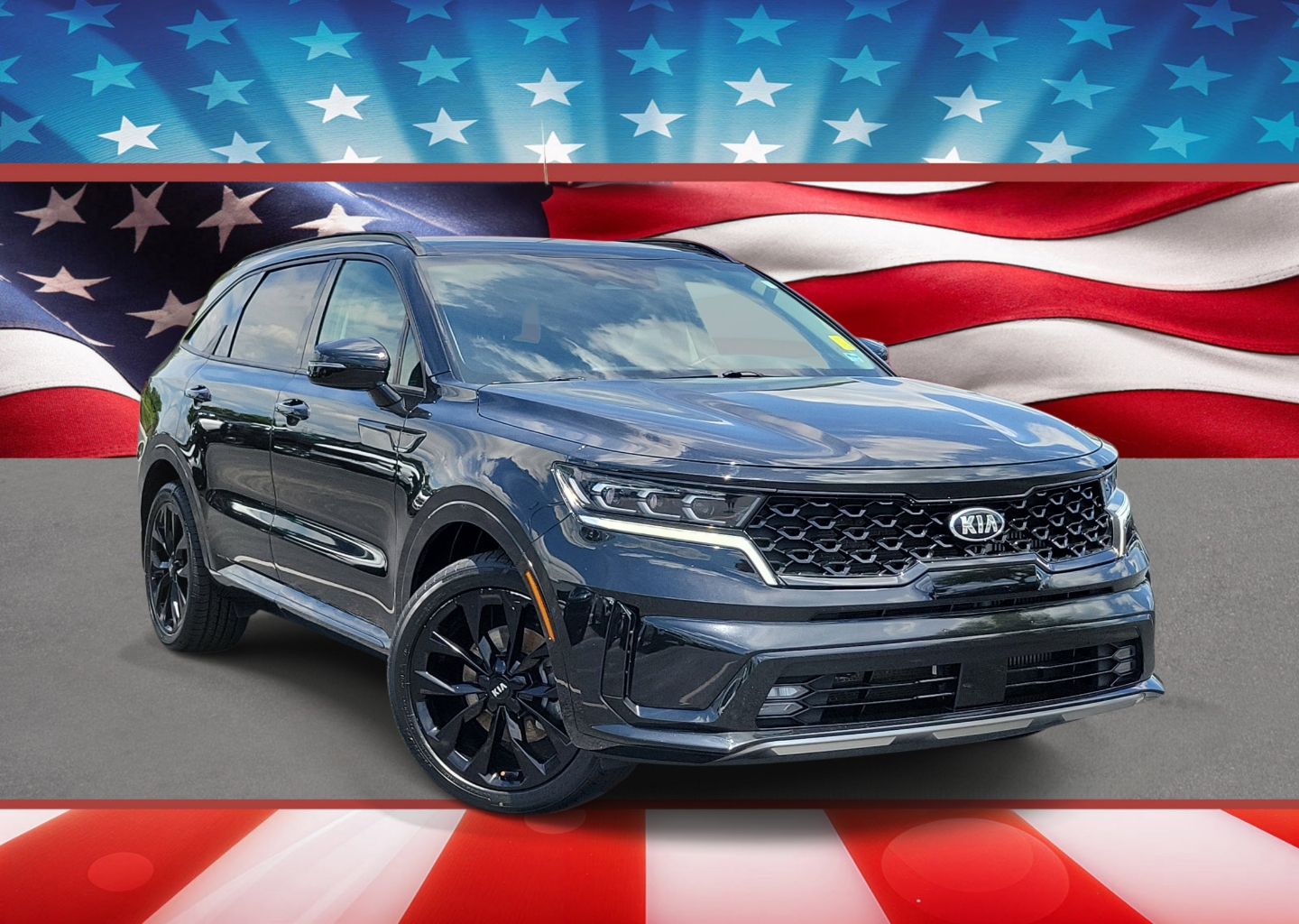 2021 Kia Sorento SX AT's photo