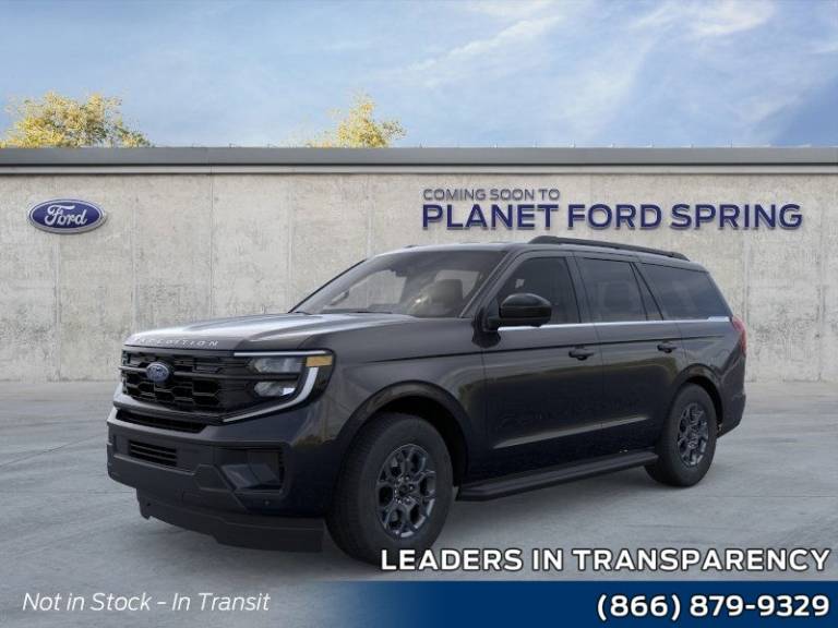 2027 Ford Expedition Active 4X2