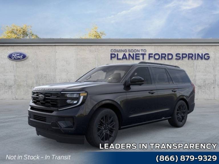2027 Ford Expedition Platinum 4X2