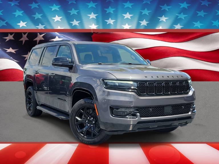 2024 Jeep Wagoneer Series II Carbide