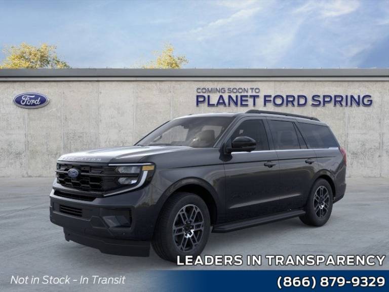 2027 Ford Expedition Active 4X2