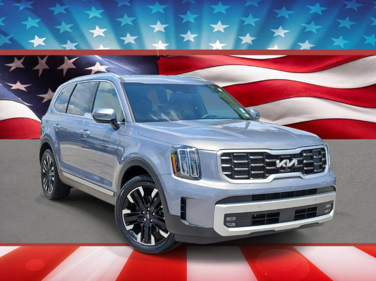 2024 Kia Telluride SX Prestige