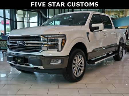 2026 Ford F-150 King Ranch