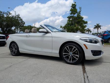 2018 BMW 2 Series 230I xDrive