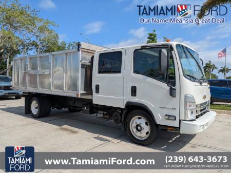 2024 Chevrolet 4500 HG LCF Gas Base