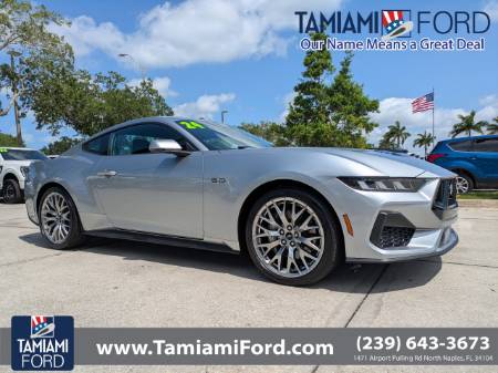 2024 Ford Mustang GT Premium