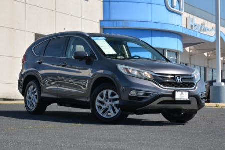 2016 Honda CR-V AWD 5DR EX-L