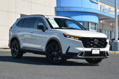 2025 Honda CR-V Hybrid SPORT TOURING AWD