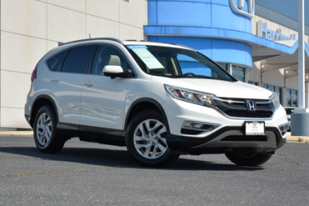 2016 Honda CR-V AWD EX-L