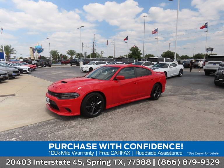 2021 Dodge Charger GT RWD