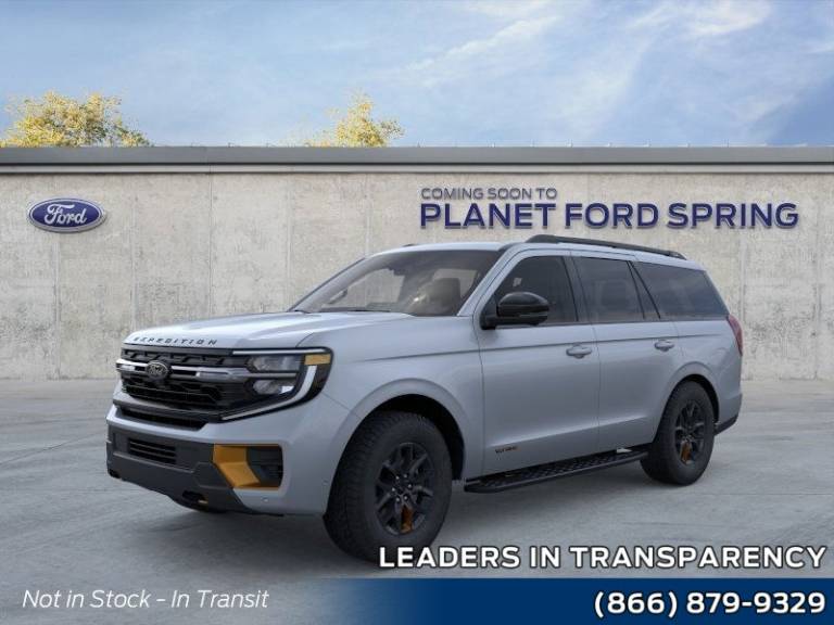 2027 Ford Expedition Tremor 4X4