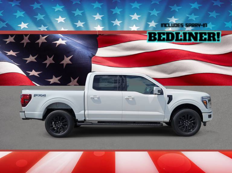 2026 Ford F-150 LARIAT