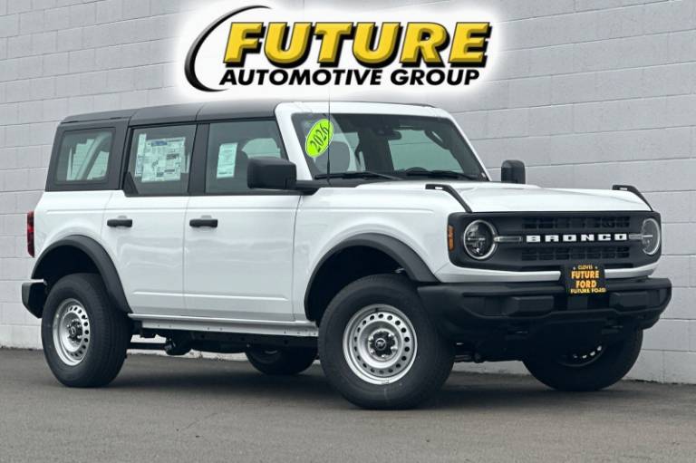 2026 Ford Bronco Base