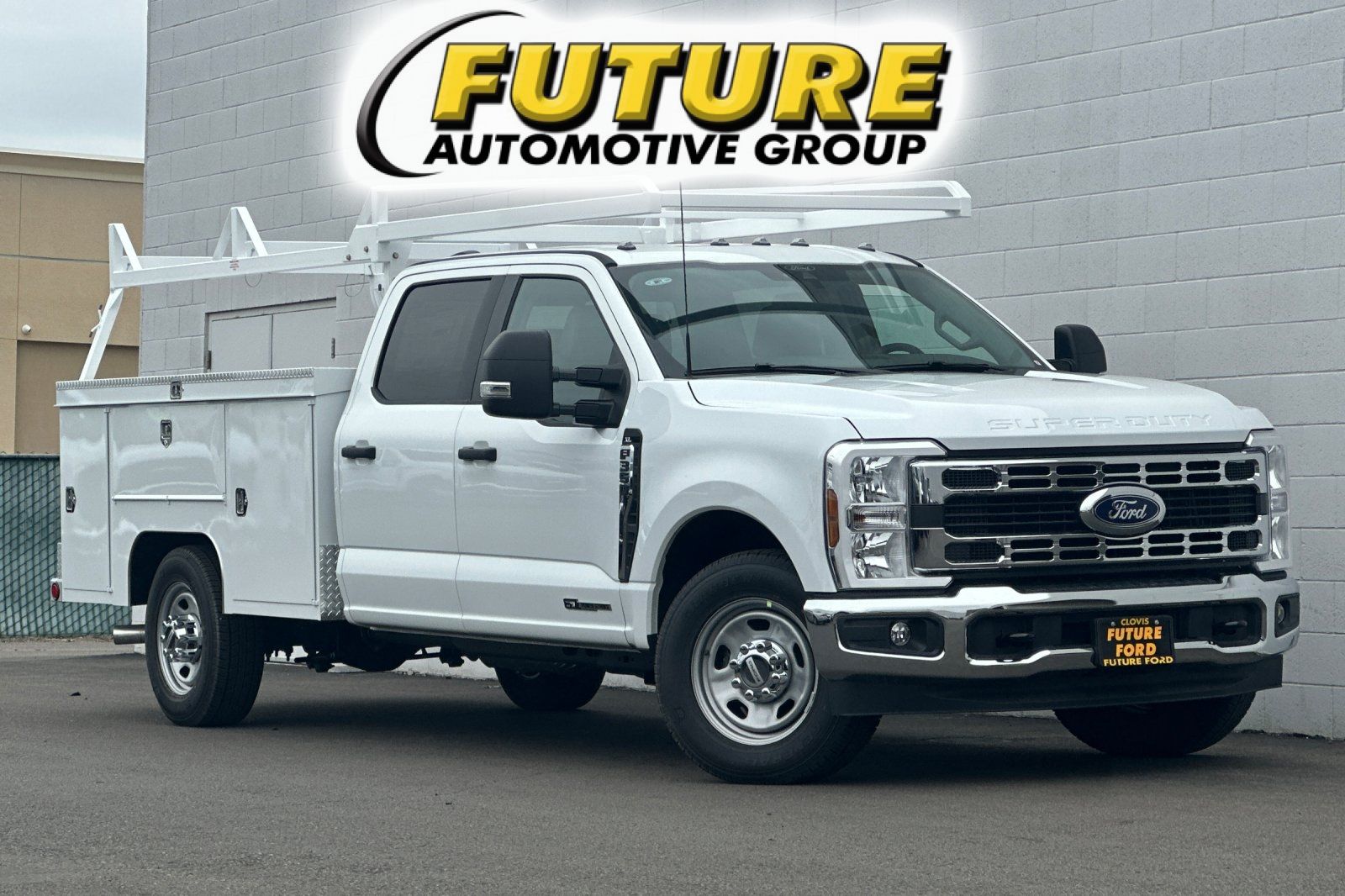 2026 Ford F-350SD XL