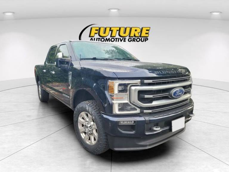 2021 Ford F-250SD Platinum