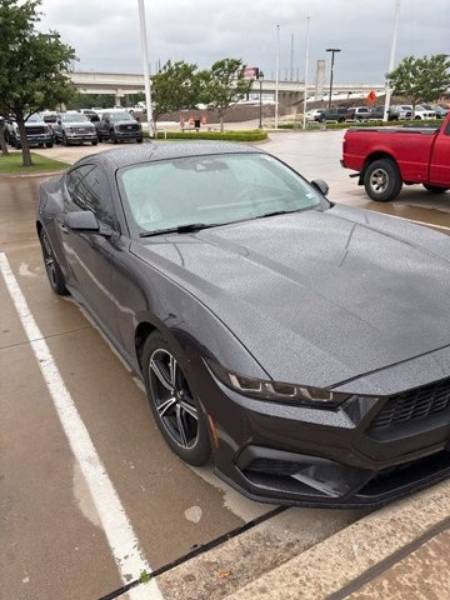 2024 Ford Mustang EcoBoost® Premium