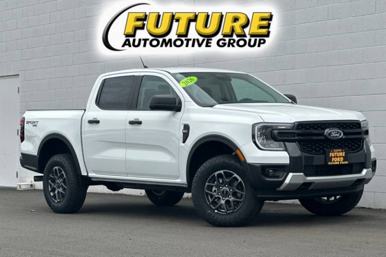 2026 Ford Ranger XLT