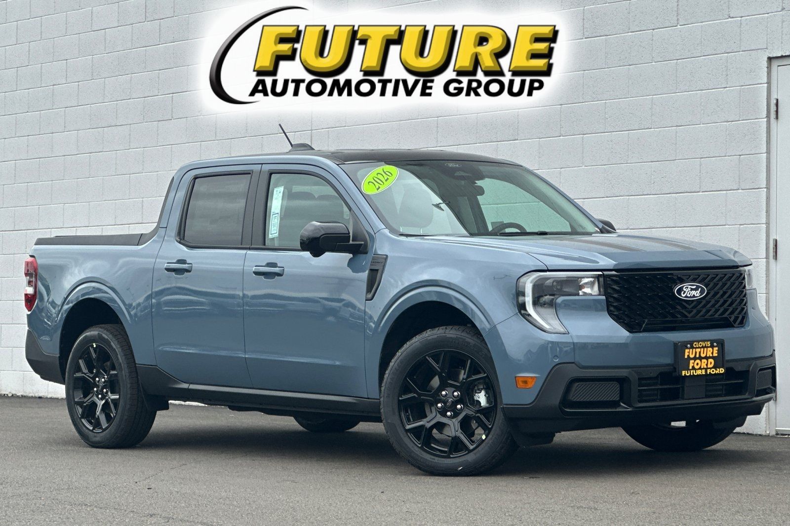 2026 Ford Maverick LARIAT