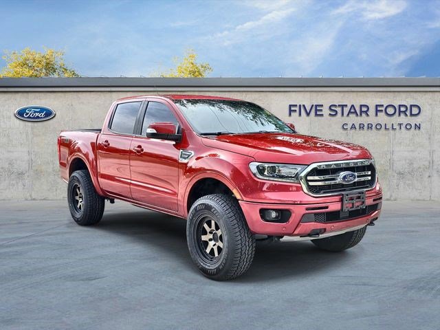 Used 2019 Ford Ranger LARIAT