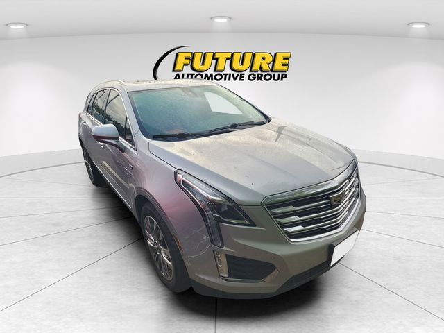 2017 Cadillac XT5 Premium Luxury