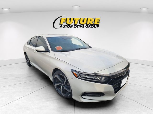 2019 Honda Accord Sport 2.0T
