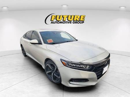 2019 Honda Accord Sport 2.0T