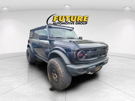 2021 Ford Bronco BIG Bend