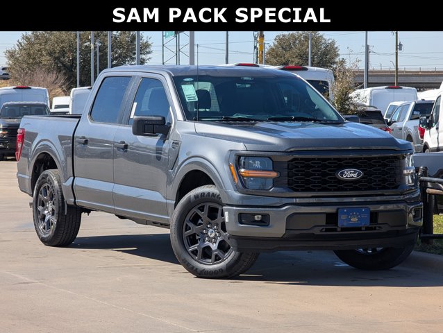 New 2026 Ford F-150 STX