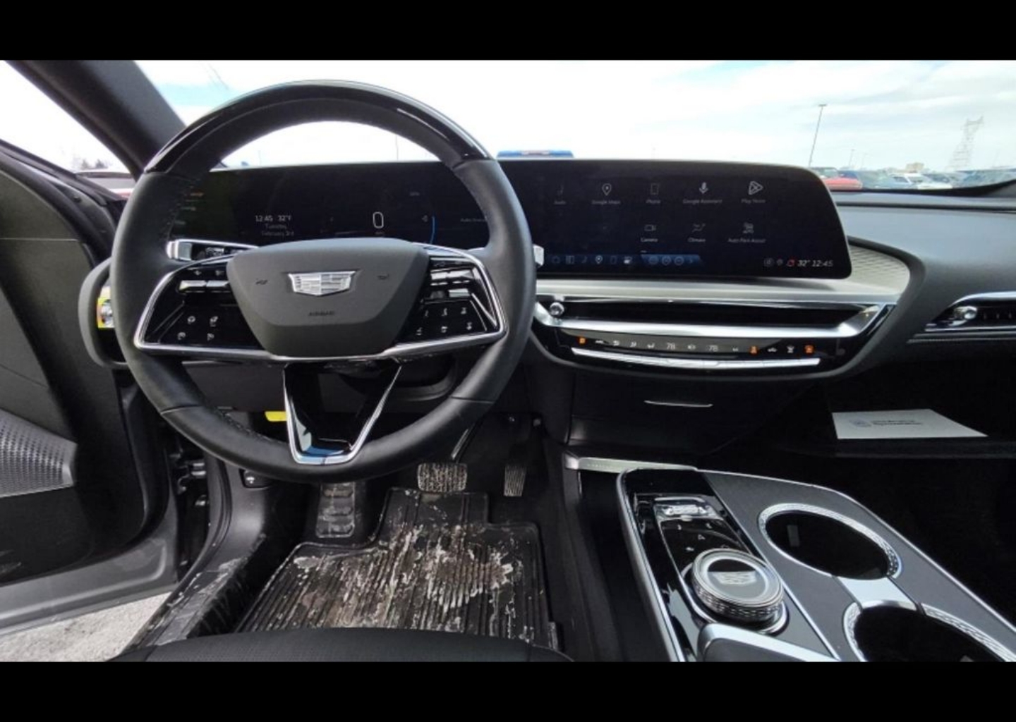 Used 2024 Cadillac LYRIQ Sport 3 with VIN 1GYKPWRL3RZ134976 for sale in Greensboro, GA