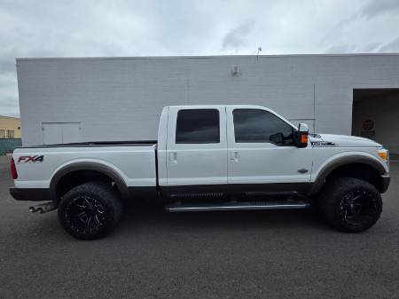 2016 Ford F-250SD King Ranch
